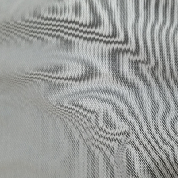 VICTORIA SPORT Gray & Black Spellout Racerback Sports Bra - Picture 11 of 11